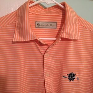 Donald Ross Golf Polo
